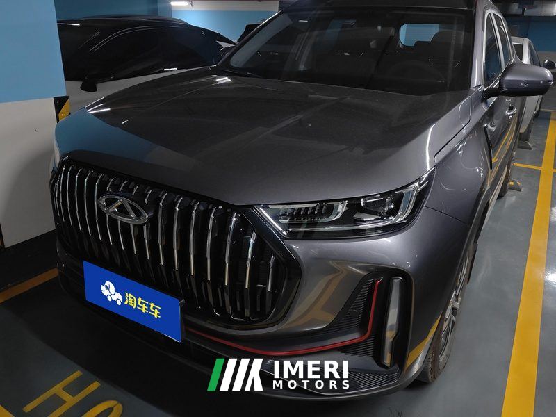 Chery Tiggo 7 PLUS 290T Luxury Version