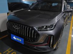 Chery Tiggo 7 PLUS 290T Luxury Version - photo 1