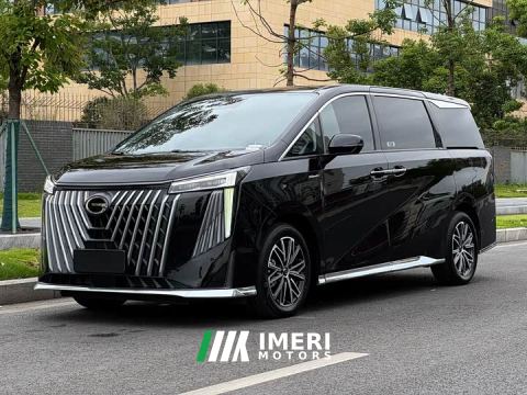 2024 GAC Trumpchi M8 Leading show series 390T Luxury Edition 7-seater - автомобиль из Китая