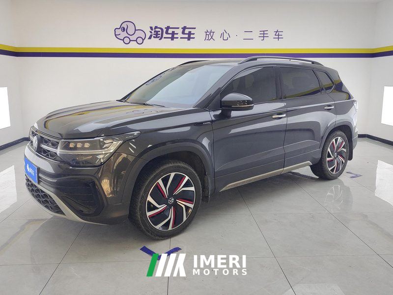 Volkswagen Tharu C01 525 Comfort Edition - автомобиль из Китая