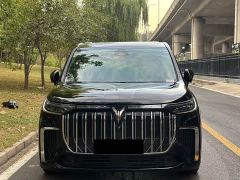 Voyah Lantu Dreamchaser PHEV Ultra-Long Range Flagship - фото 2