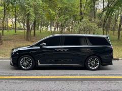 Voyah Lantu Dreamchaser PHEV Ultra-Long Range Flagship - фото 3