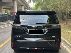 Voyah Lantu Dreamchaser PHEV Ultra-Long Range Flagship - фото 5