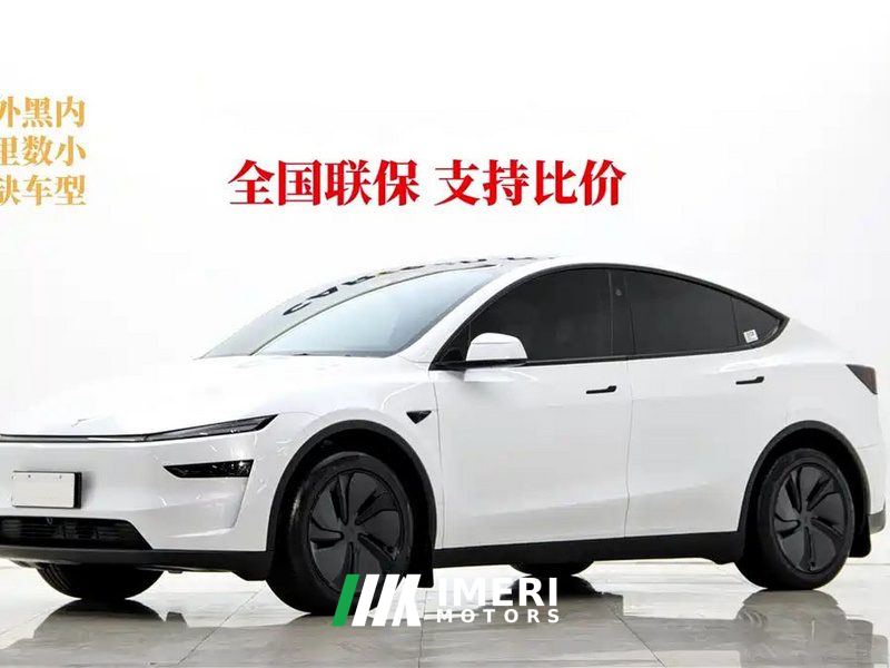 Tesla Model Y 821km Long Range Rear-Wheel Drive