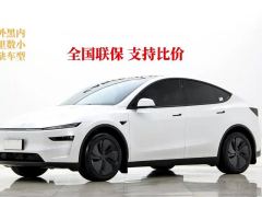 Tesla Model Y 821km Long Range Rear-Wheel Drive - ფოტო 1