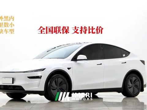 2026 Tesla Model Y 821km Long Range Rear-Wheel Drive - ავტომობილი ჩინეთიდან