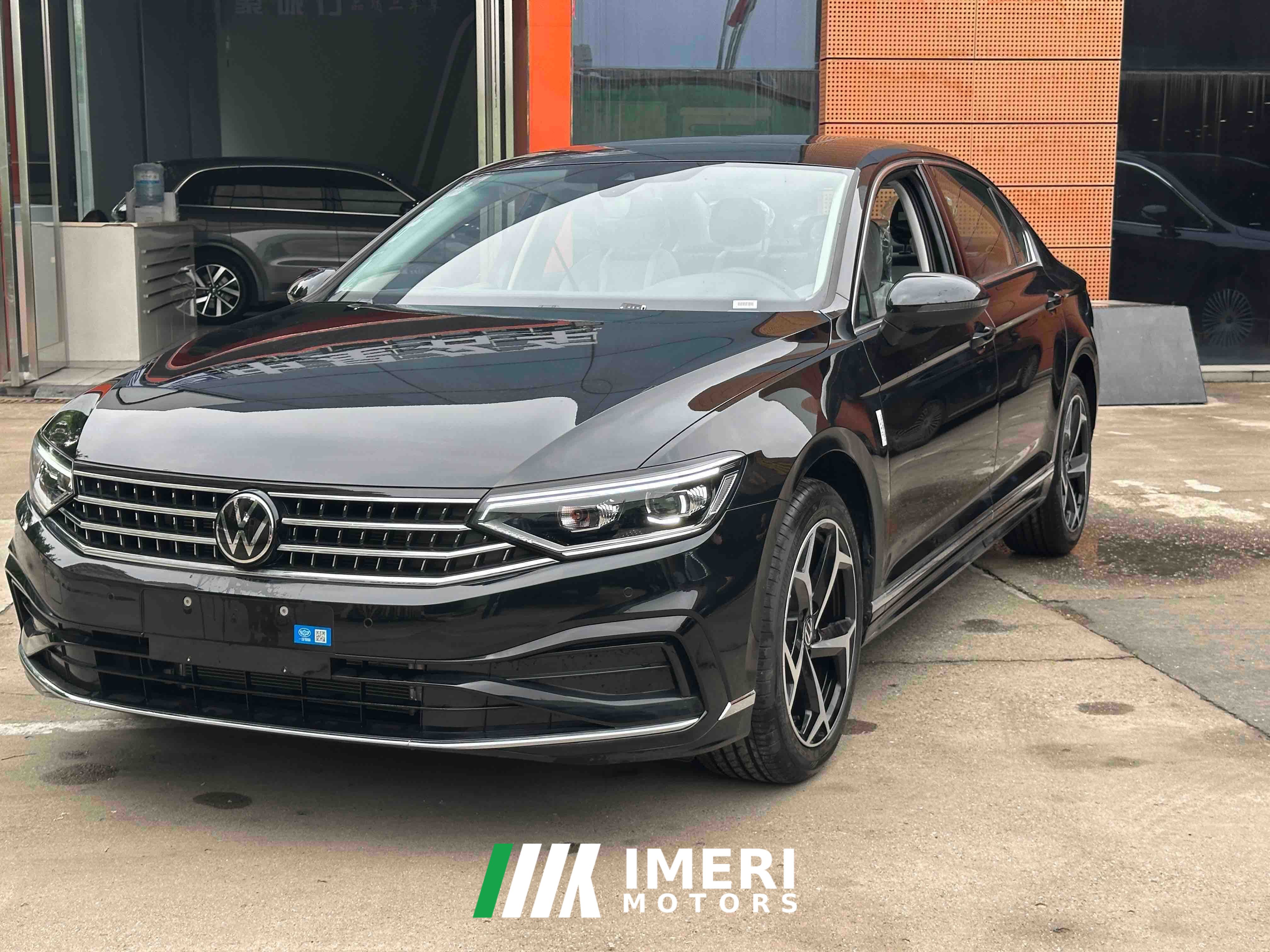 Volkswagen Magotan 30 Million Special Edition 380TSI Luxury Edition