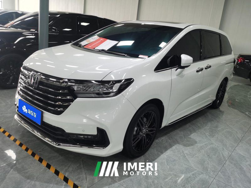 Honda Odyssey 2.0L Sharp Luxury Edition 7-seater - автомобиль из Китая