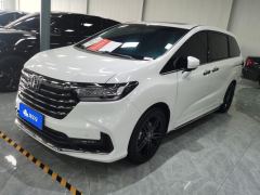 Honda Odyssey 2.0L Sharp Luxury Edition 7-seater - фото 1