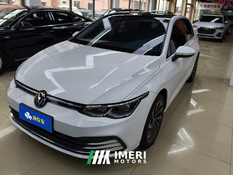 Volkswagen Golf 280TSI 30Anniversary Edition