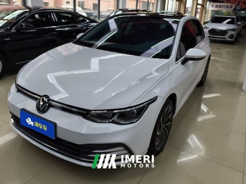 2021 Volkswagen Golf 280TSI DCT 30th Anniversary Edition - ავტომობილი ჩინეთიდან