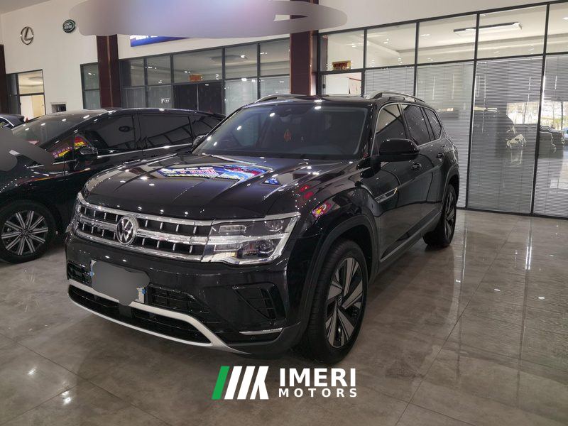 Volkswagen Teramont 380TSI AWDDeluxeLuxury Edition