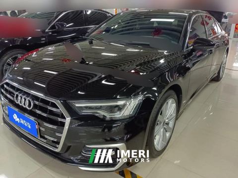 2023 Audi A6L 45 TFSI Premium Dynamic - ავტომობილი ჩინეთიდან