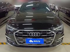 Audi A6L 45 TFSI Premium Dynamic - ფოტო 3