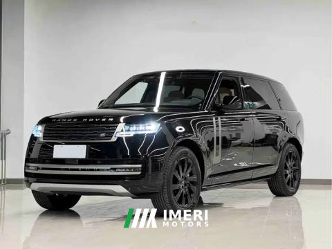 2025 Land Rover Range Rover 3.0 L6 400PS Edition 5 - car from China