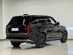 Land Rover Range Rover 3.0 L6 400PS Shengshi Extended Edition 5-seater - фото 13