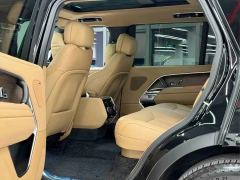 Land Rover Range Rover 3.0 L6 400PS Shengshi Extended Edition 5-seater - фото 7