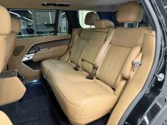 Land Rover Range Rover 3.0 L6 400PS Shengshi Extended Edition 5-seater - фото 8