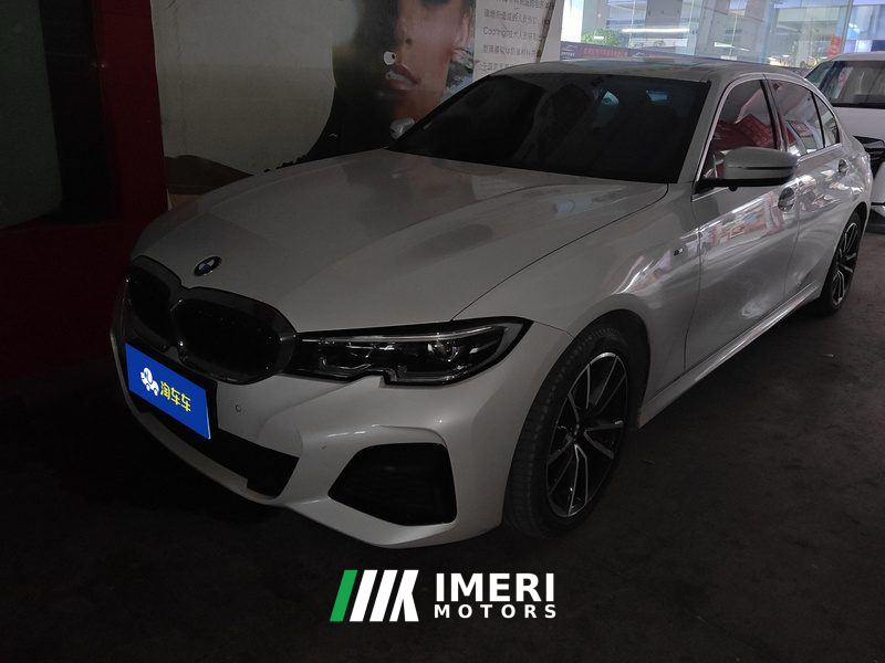 BMW 3 Series 320Li M Sport Package