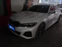 BMW 3 Series 320Li M Sport Package - ფოტო 1