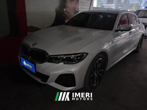 2022 BMW 3 Series 320Li M Sport Package - ავტომობილი ჩინეთიდან