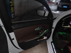 BMW 3 Series 320Li M Sport Package - ფოტო 12