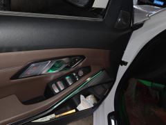 BMW 3 Series 320Li M Sport Package - ფოტო 13