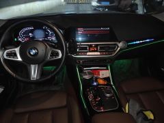 BMW 3 Series 320Li M Sport Package - ფოტო 16