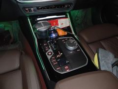 BMW 3 Series 320Li M Sport Package - ფოტო 19