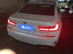 BMW 3 Series 320Li M Sport Package - ფოტო 2