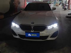BMW 3 Series 320Li M Sport Package - ფოტო 3