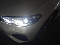 BMW 3 Series 320Li M Sport Package - ფოტო 4