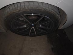 BMW 3 Series 320Li M Sport Package - ფოტო 6