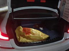BMW 3 Series 320Li M Sport Package - ფოტო 7