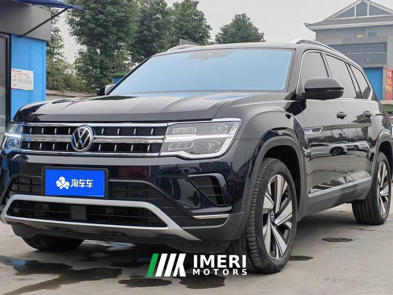 Volkswagen Teramont 380TSI 4WD Prestige Luxury Edition