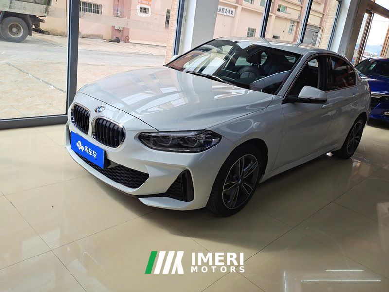 BMW 1 Series 120i M Sport - ავტომობილი ჩინეთიდან