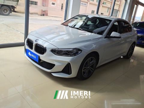 2022 BMW 1 Series 120i M Sport - ავტომობილი ჩინეთიდან