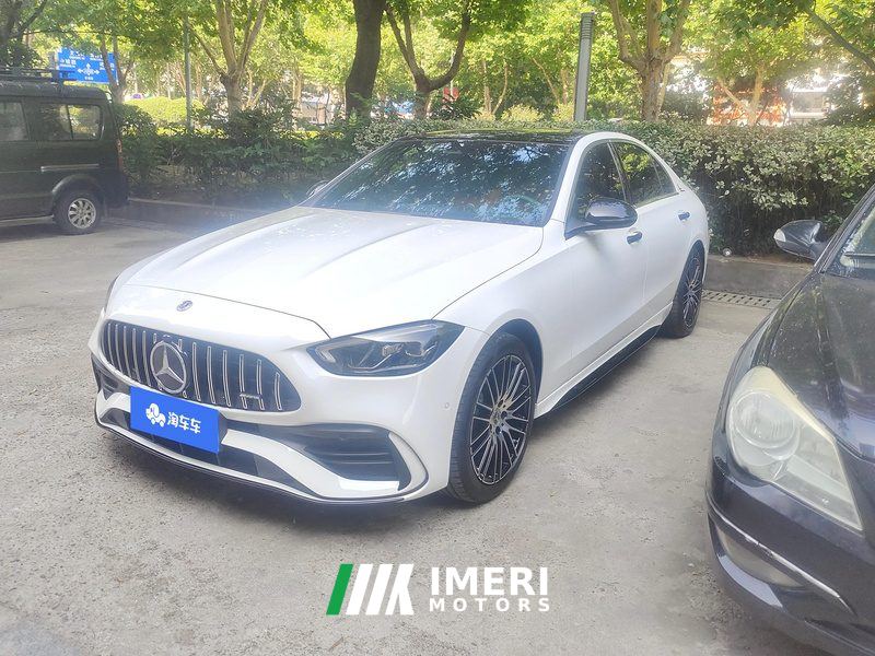 Mercedes-Benz C Class C-Class C 260 L AMG Line - автомобиль из Китая