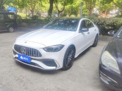 Mercedes-Benz C Class C-Class C 260 L AMG Line - фото 1