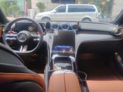Mercedes-Benz C Class C-Class C 260 L AMG Line - фото 16
