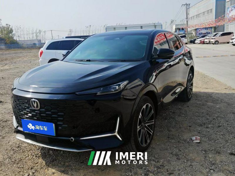 Changan UNI-K Zhidian iDD UNI-K iDD 1.5T 130km Prestigious Edition