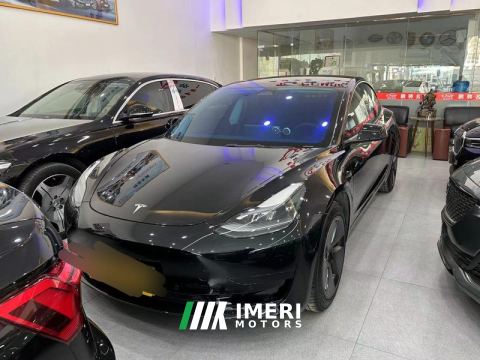 2022 Tesla Model 3 556km Rear-Wheel Drive Edition - автомобиль из Китая