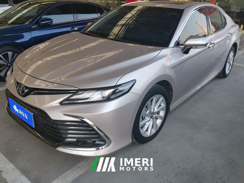 Toyota Camry 2.0G Luxury Edition