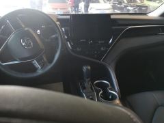 Toyota Camry 2.0G Luxury Edition - ფოტო 10