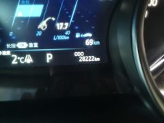 Toyota Camry 2.0G Luxury Edition - ფოტო 15
