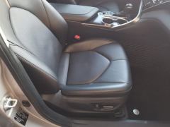 Toyota Camry 2.0G Luxury Edition - ფოტო 16
