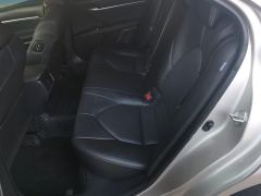 Toyota Camry 2.0G Luxury Edition - ფოტო 17