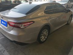 Toyota Camry 2.0G Luxury Edition - ფოტო 2