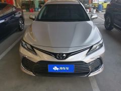 Toyota Camry 2.0G Luxury Edition - ფოტო 3