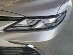 Toyota Camry 2.0G Luxury Edition - ფოტო 4